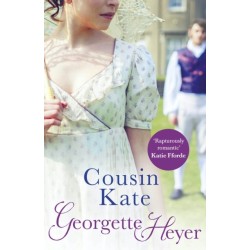 Cousin Kate: Gossip, scandal and an unforgettable Regency romance
