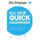 The Telegraph: All New Quick Crosswords 10
