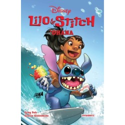 Lilo & Stitch Vol. 1: 'OHana