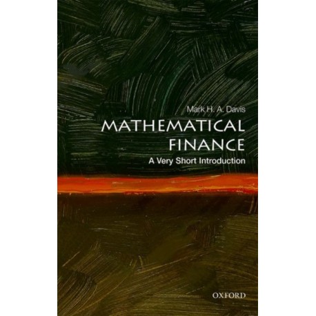 Mathematical Finance: A Very Short Introduction