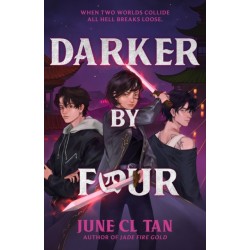 Darker By Four: the action-packed -1 Sunday Times bestseller