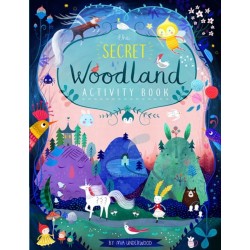 The Secret Woodland Activity Book, The