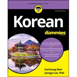 Korean For Dummies