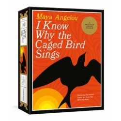 I Know Why the Caged Bird Sings: A 500-Piece Puzzle: Featuring the Iconic Cover Art from the Beloved Book