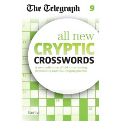 The Telegraph: All New Cryptic Crosswords 9