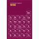 The Periodic Table of WINE