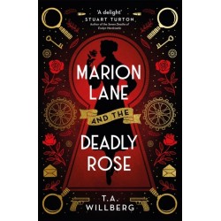 Marion Lane and the Deadly Rose