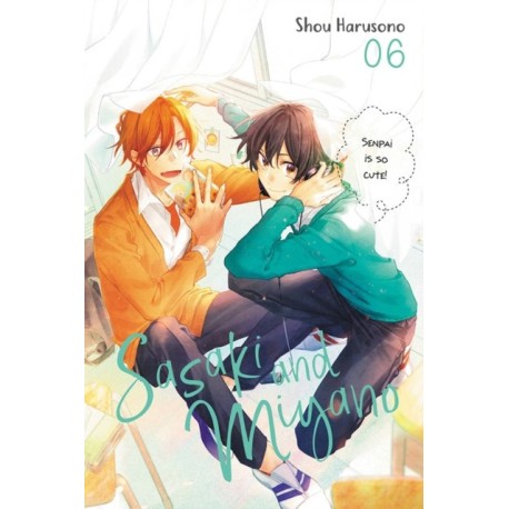 Sasaki and Miyano, Vol. 6
