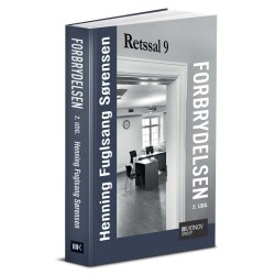 Forbrydelsen: Se tidligere udgave: 9788761944504