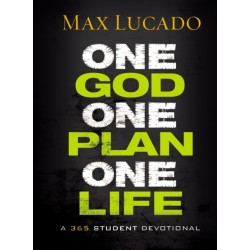 One God, One Plan, One Life: A 365 Devotional (A Teen Devotional to Inspire Faith, Confront Social Issues, and Grow Closer to God)
