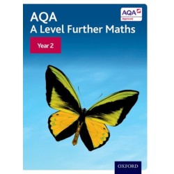 AQA A Level Further Maths: Year 2