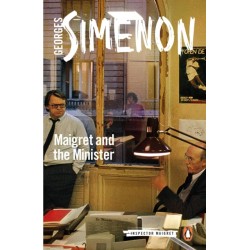 Maigret and the Minister: Inspector Maigret