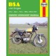 BSA Unit Singles (58 - 72) Haynes Repair Manual