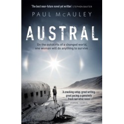 Austral: A gripping climate change thriller like no other