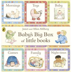 Baby's Big Box of Little Books