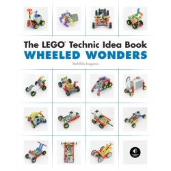 The LEGO Technic Idea Book: Wheeled Wonders