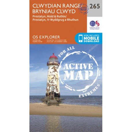 Clwydian Range, Prestatyn, Mold and Ruthin