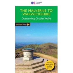 The Malverns to Warwickshire