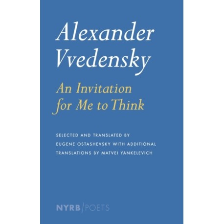 An Invitation For Me To Think