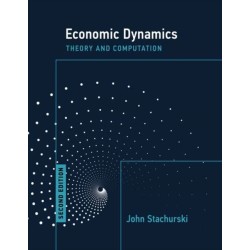 Economic Dynamics, second edition: Theory and Computation