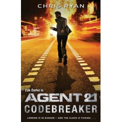 Agent 21: Codebreaker: Book 3