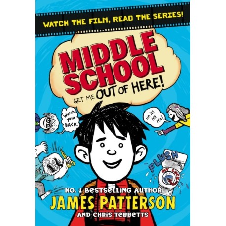 Middle School: Get Me Out of Here!: (Middle School 2)