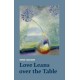 Love Leans over the Table