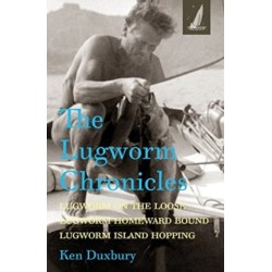 The Lugworm Chronicles: Lugworm on the Loose, Lugworm Homeward Bound, Lugworm Island Hopping