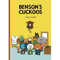 Benson's Cuckoos