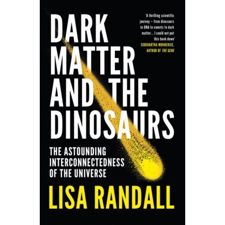 Dark Matter and the Dinosaurs: The Astounding Interconnectedness of the Universe