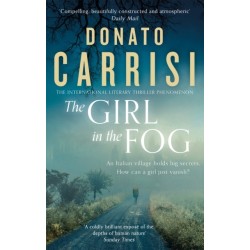 The Girl in the Fog: The Sunday Times Crime Book of the Month