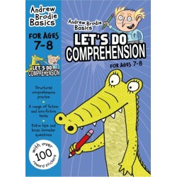 Let's do Comprehension 7-8: For comprehension practice at home