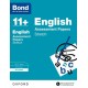 Bond 11+: English: Stretch Papers: 8-9 years