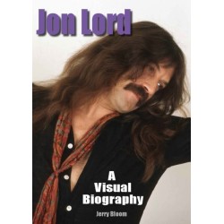 Jon Lord: A Visual Biography