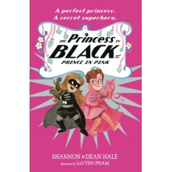 The Princess in Black and the Prince in Pink