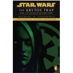 Star Wars X-Wings Series - The Krytos Trap