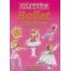 Glitter Ballet Stickers