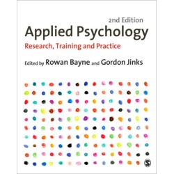 Applied Psychology: Research, Training and Practice