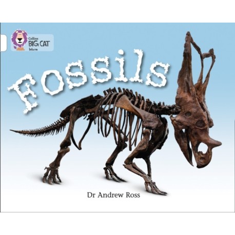 Fossils: Band 10/White