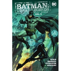 Batman: Urban Legends Vol. 3