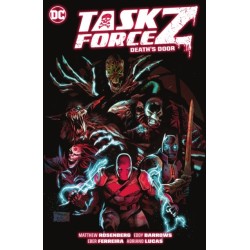 Task Force Z Vol. 1: Death's Door