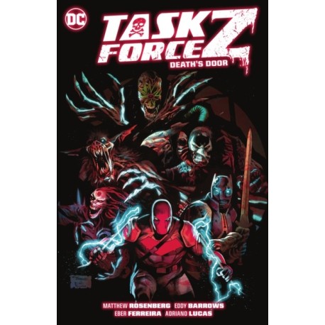 Task Force Z Vol. 1: Death's Door