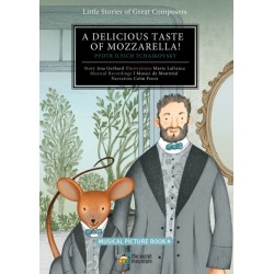 A Delicious Taste of Mozzarella!: Pyotr Ilyich Tchaikovsky