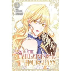 The Villainess Turns the Hourglass, Vol. 3
