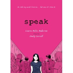 Speak: The Graphic Novel