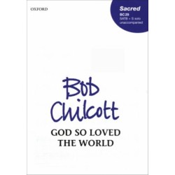 God so loved the world