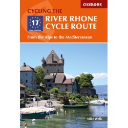 The River Rhone Cycle Route: From the Alps to the Mediterranean