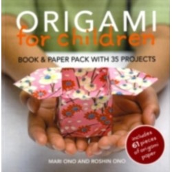 Origami for Children: Book & Paper Pack with 35 Projects