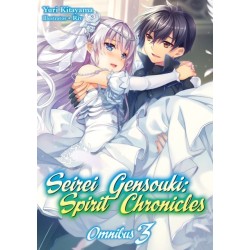 Seirei Gensouki: Spirit Chronicles: Omnibus 3