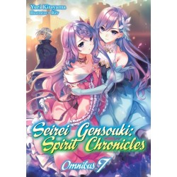 Seirei Gensouki: Spirit Chronicles: Omnibus 7